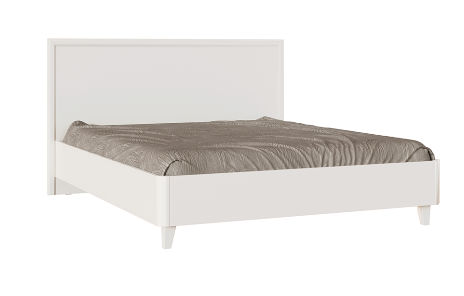 Кровать с ортопедическим основанием 1600 Ванкувер