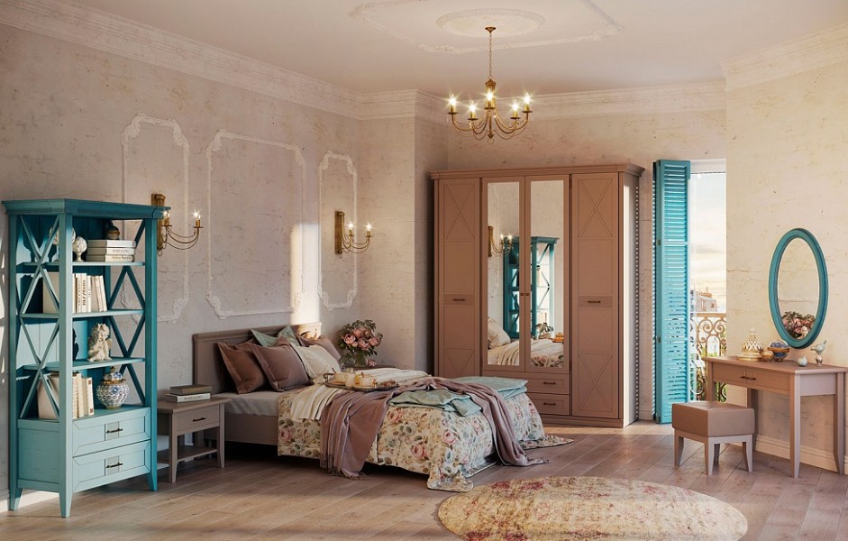 Стол туалетный Кантри