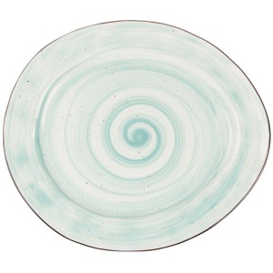Тарелка Ocean Fusion 30*26 см, P.L. Proff Cuisine