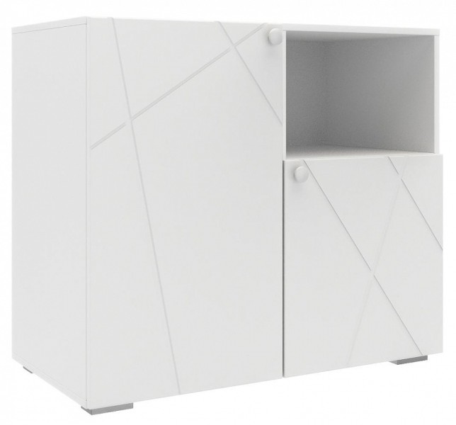 Тумба комбинированная Абрис