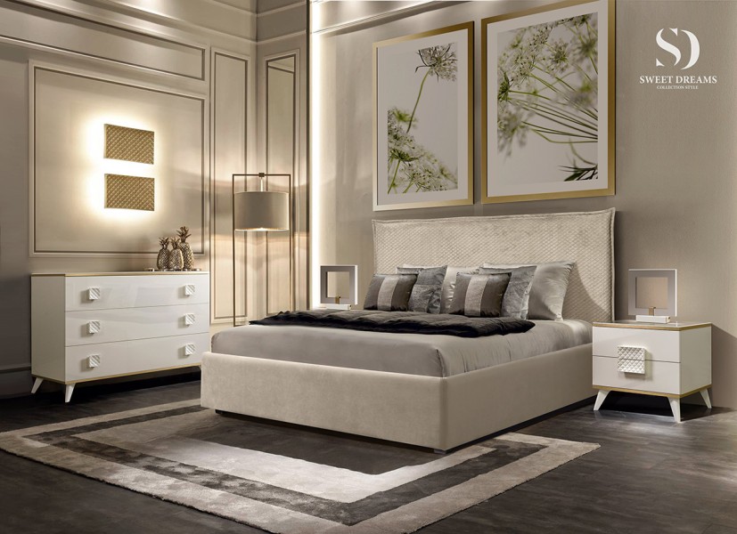 Кровать с подъемным механизмом 1400 Диора