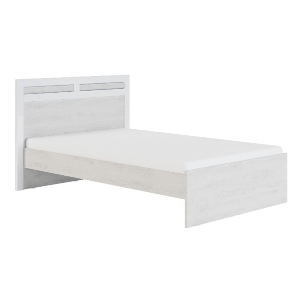 Кровать с ортопедическим основанием 1200 Амели (мод.1.2)