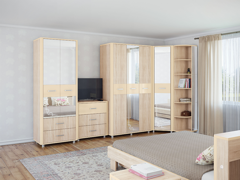 Стеллаж (мод.10) Оливия