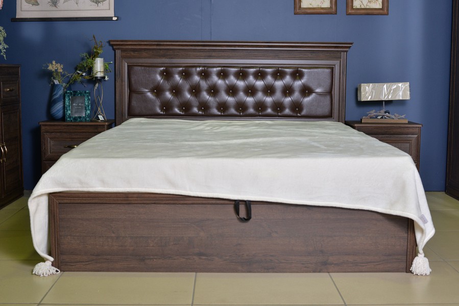 Кровать-1 с ортопедическим основанием 1400 Неаполь