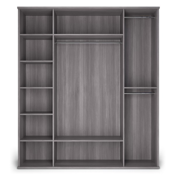 Шкаф четырёхдверный Парма Нео