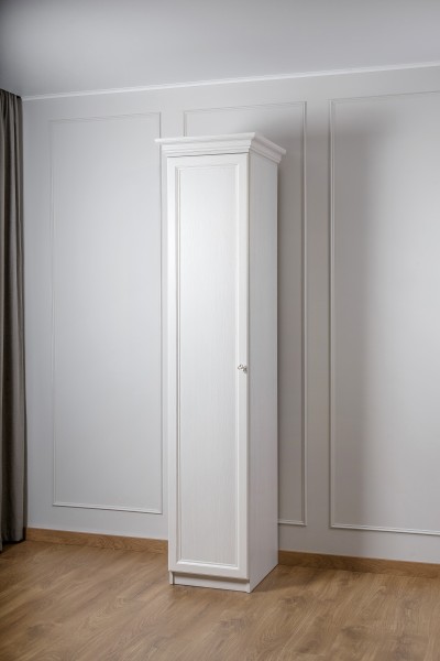 Шкаф 1- створчатый для белья Амели АММ-1