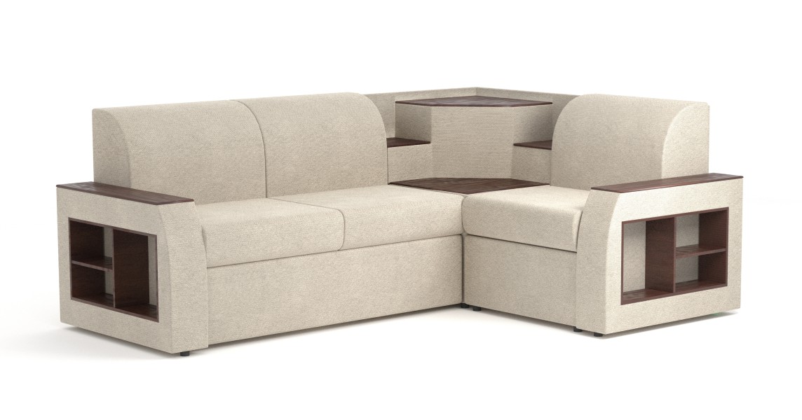 Диван угловой Сенатор