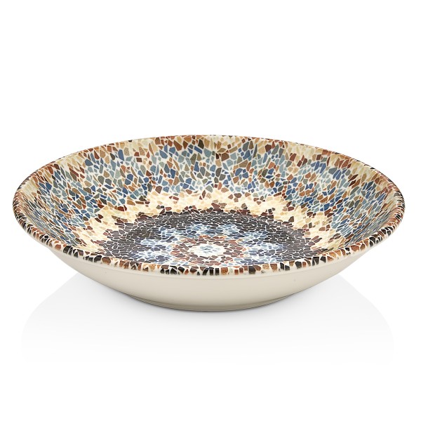 Салатник d=25см,1200мл фарфор,серия "Armonia", By Bone