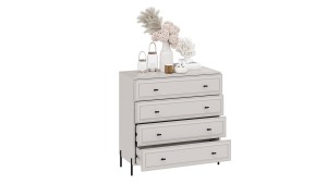 Комод «Пандора» - 414.004.000 Кашемир, Кашемир сатин