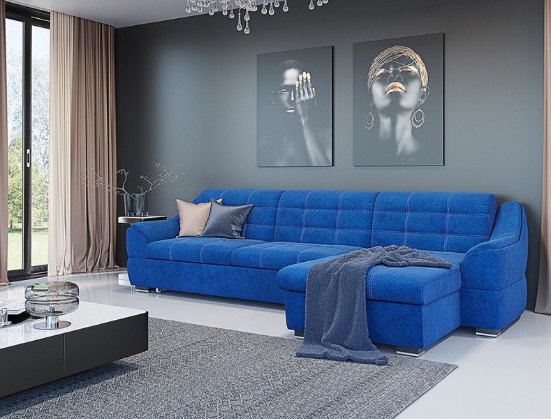 Диван угловой Антарес 1