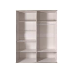 Шкаф четырёхдверный Римини Соло