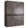 Шкаф четырёхдверный Римини Соло