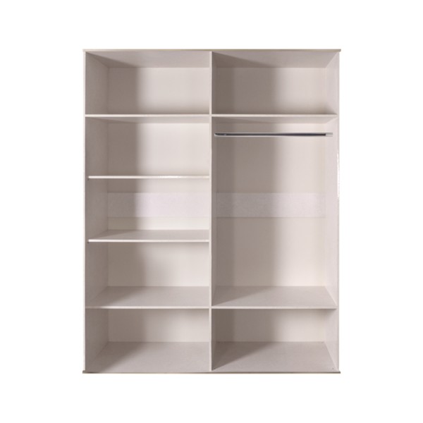 Шкаф четырёхдверный Римини Соло