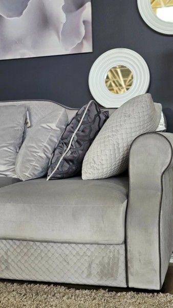 Диван трёхместный Дейли