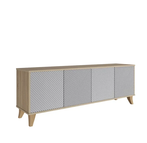 Скалли Тумба ТВ