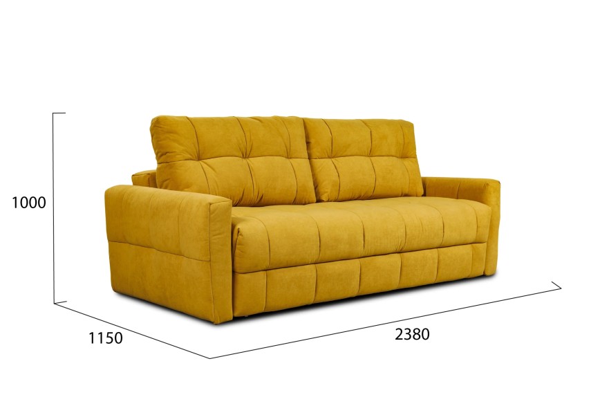 Диван Аквамарин 11