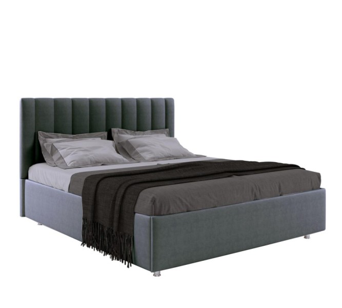 Кровать с подъемным механизмом Жардин Нова