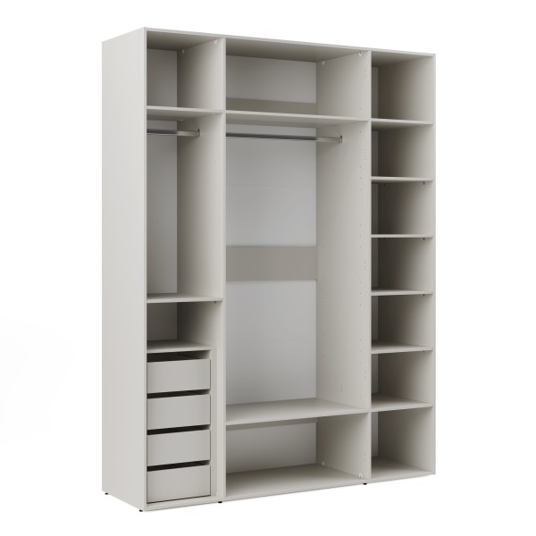 Мария Шкаф четырехдверный (180.55) 