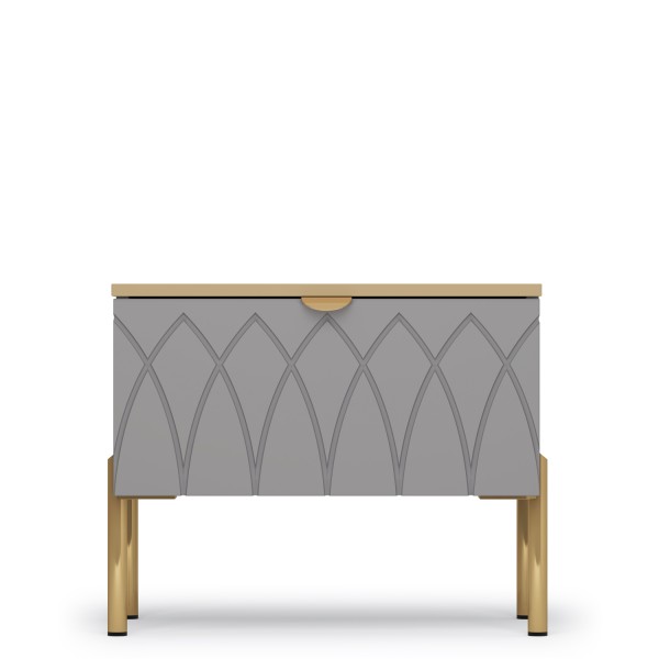 Тумба прикроватная 540 Капри 2 Распродажа