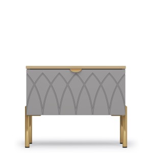 Тумба прикроватная 540 Капри 2 Распродажа